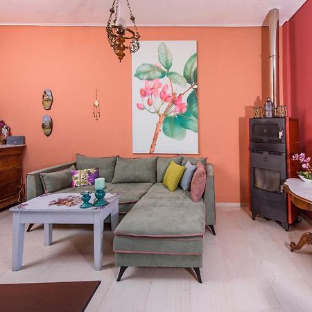 Aegina'S Flowers House Zewnętrze zdjęcie