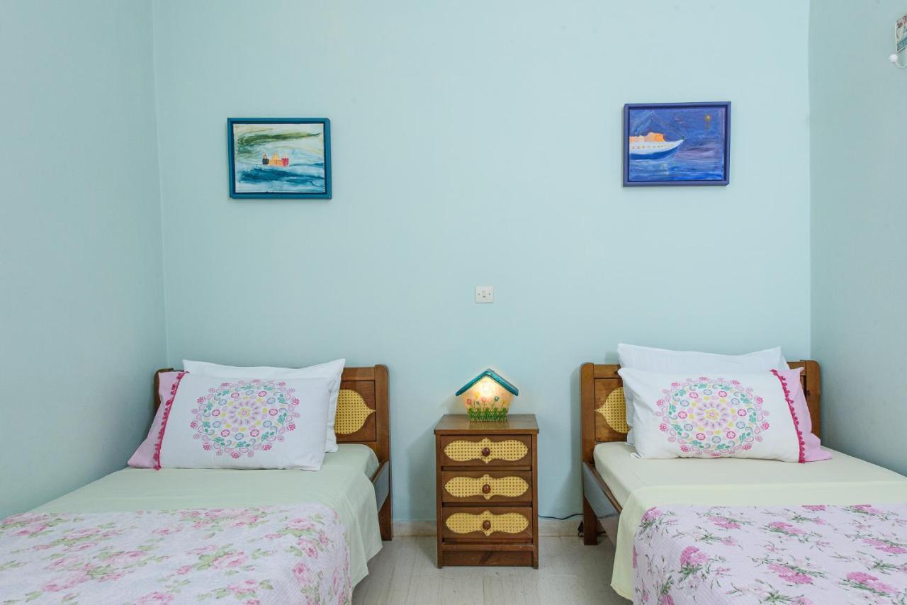 Aegina'S Flowers House Zewnętrze zdjęcie