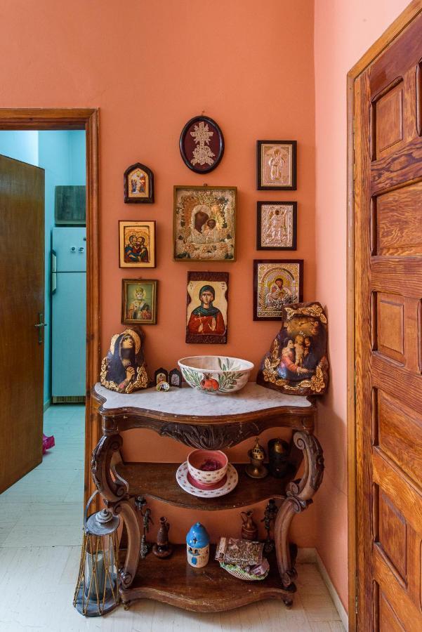 Aegina'S Flowers House Zewnętrze zdjęcie