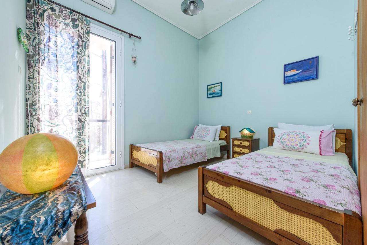 Aegina'S Flowers House Zewnętrze zdjęcie