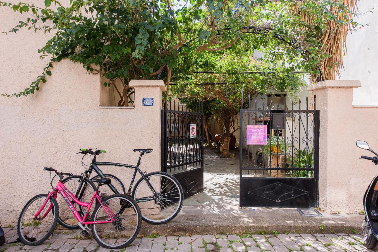 Aegina'S Flowers House Zewnętrze zdjęcie
