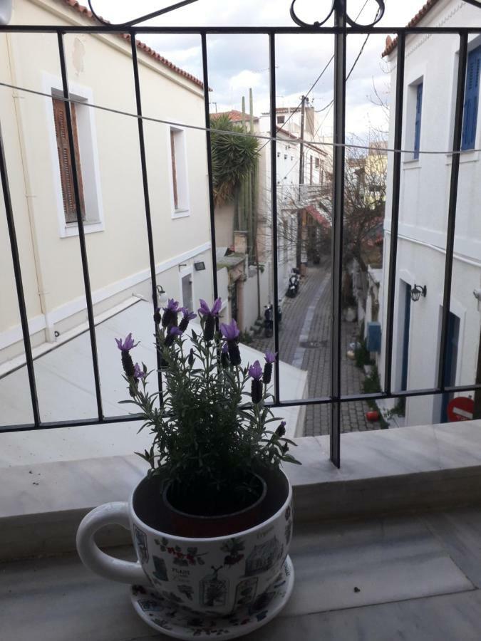 Aegina'S Flowers House Zewnętrze zdjęcie