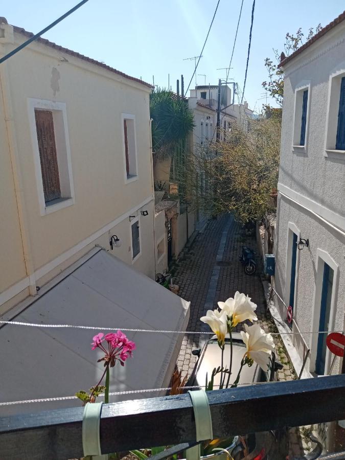 Aegina'S Flowers House Zewnętrze zdjęcie